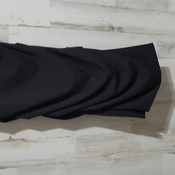 NICOLE MILLER 1990's RUCHED COCKTAIL DRESS - Picture 3 of 13